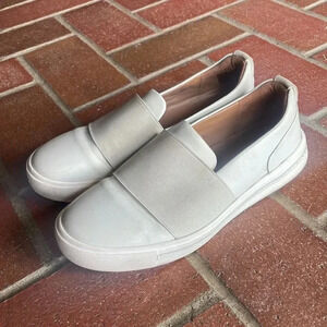 Clarks‎ Unstructured Women's Loafers - Leather - Ivory